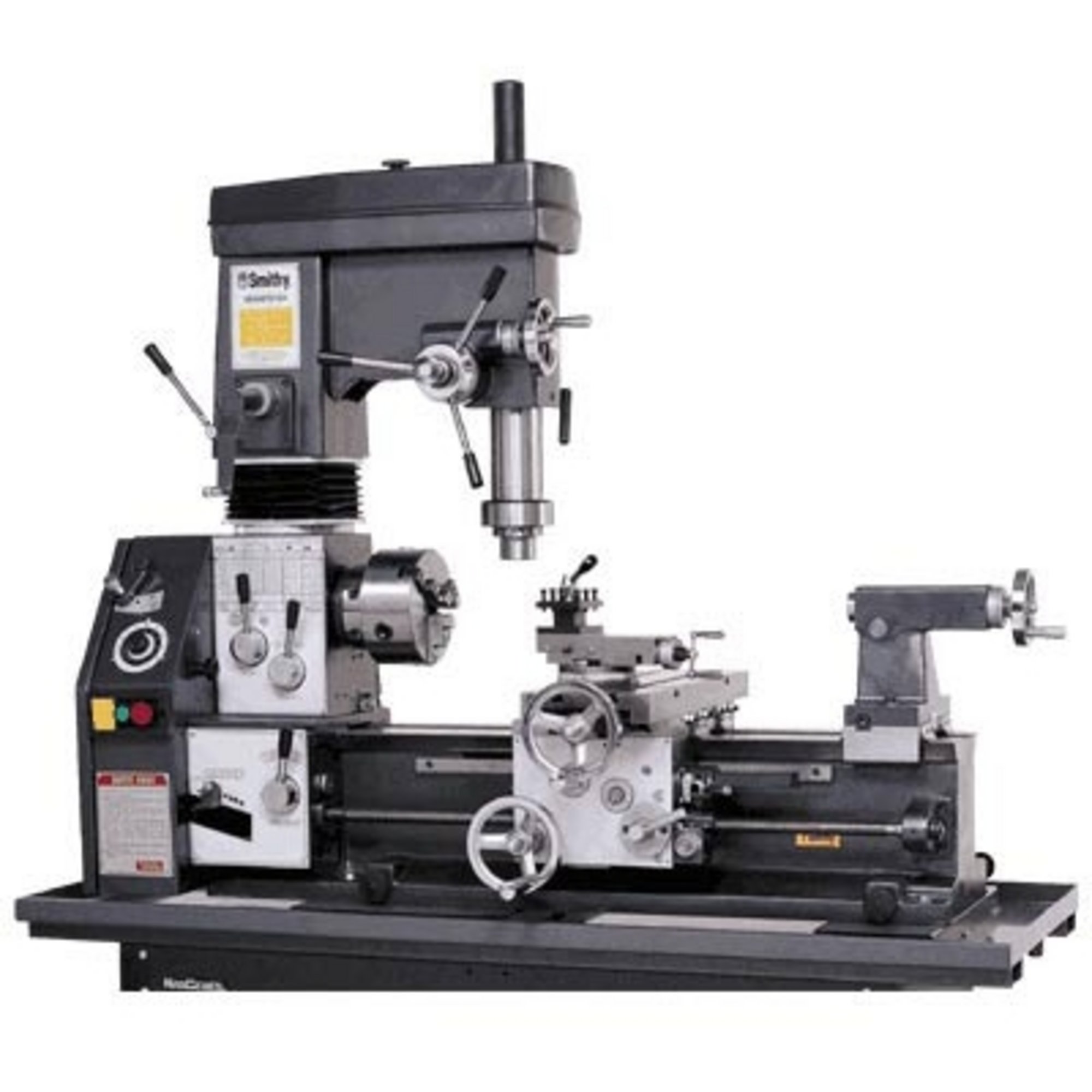 Smithy Granite Lathe/Mill/Drill